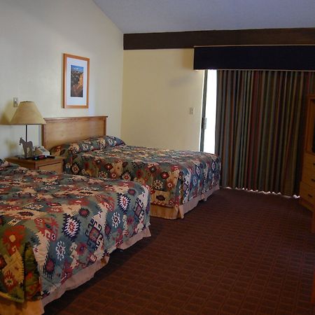 Maswik Lodge North Grand Canyon エクステリア 写真