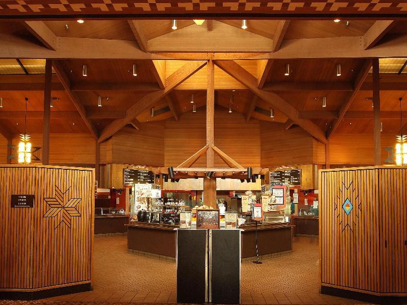 Maswik Lodge North Grand Canyon エクステリア 写真