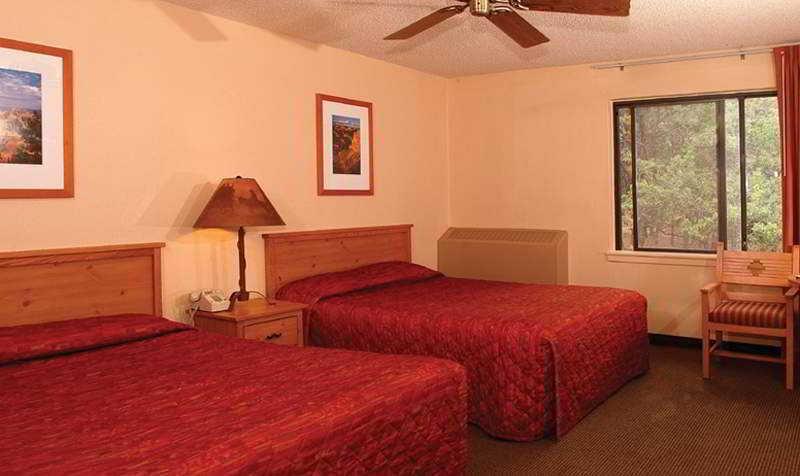Maswik Lodge North Grand Canyon エクステリア 写真