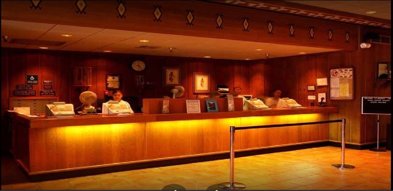 Maswik Lodge North Grand Canyon エクステリア 写真