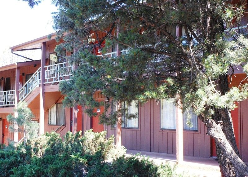 Maswik Lodge North Grand Canyon エクステリア 写真