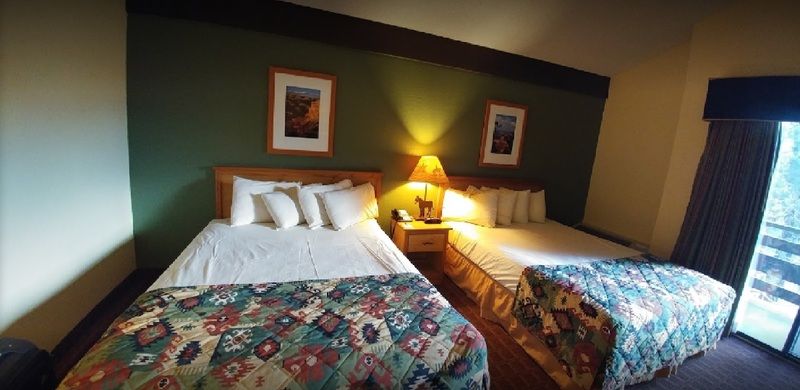 Maswik Lodge North Grand Canyon エクステリア 写真