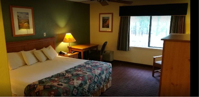 Maswik Lodge North Grand Canyon エクステリア 写真