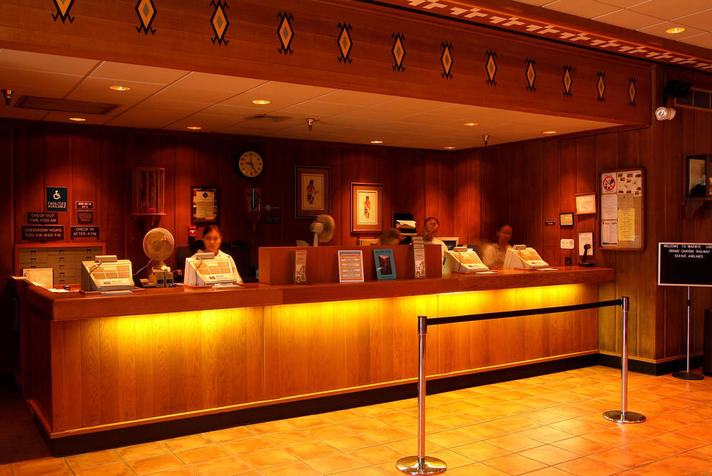 Maswik Lodge North Grand Canyon エクステリア 写真