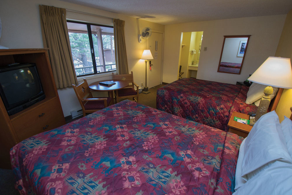 Maswik Lodge North Grand Canyon エクステリア 写真