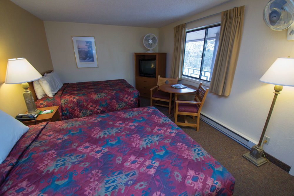 Maswik Lodge North Grand Canyon エクステリア 写真