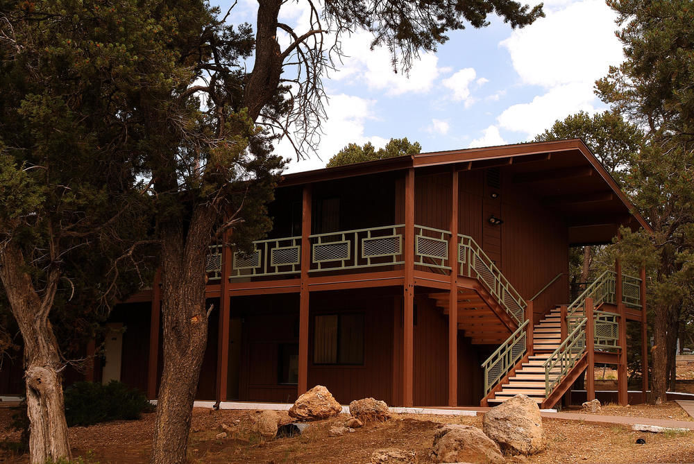 Maswik Lodge North Grand Canyon エクステリア 写真