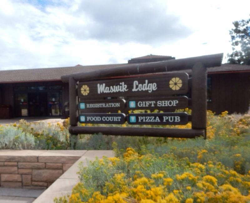 Maswik Lodge North Grand Canyon エクステリア 写真