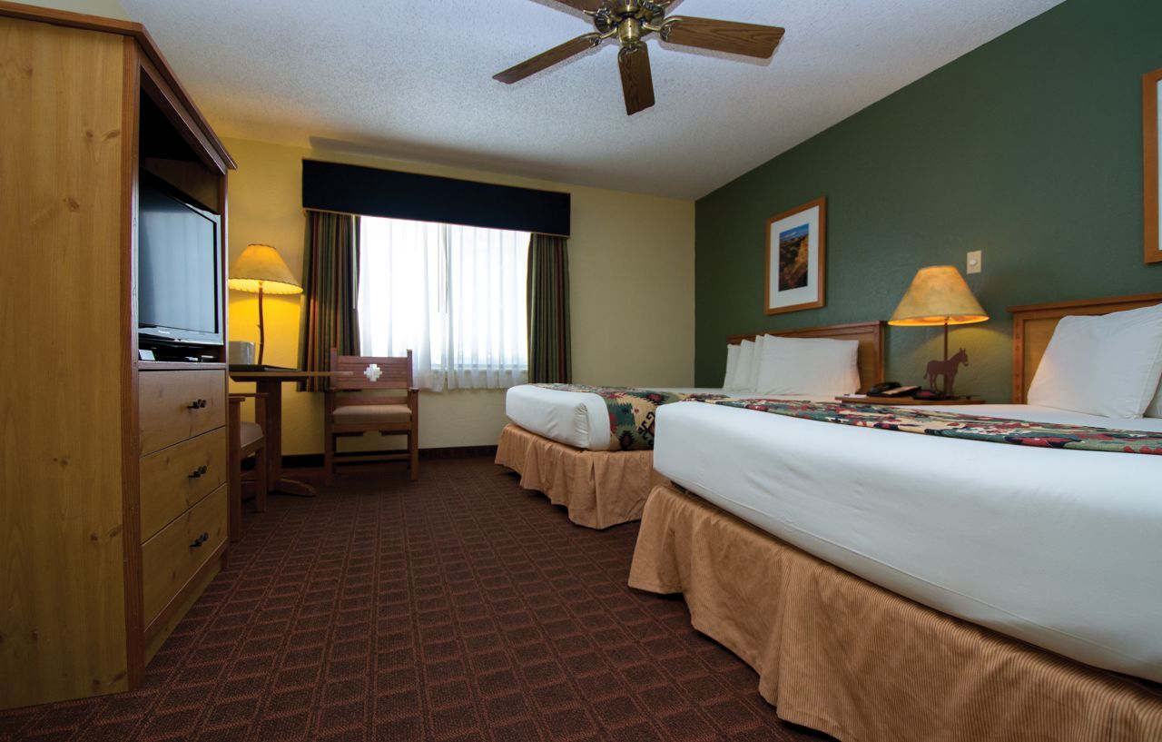 Maswik Lodge North Grand Canyon エクステリア 写真